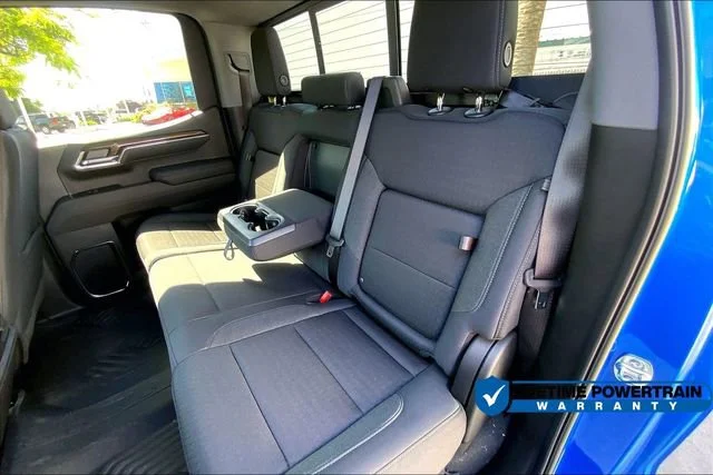 2025 Chevrolet Silverado 1500 LT Trail Boss - Photo 11