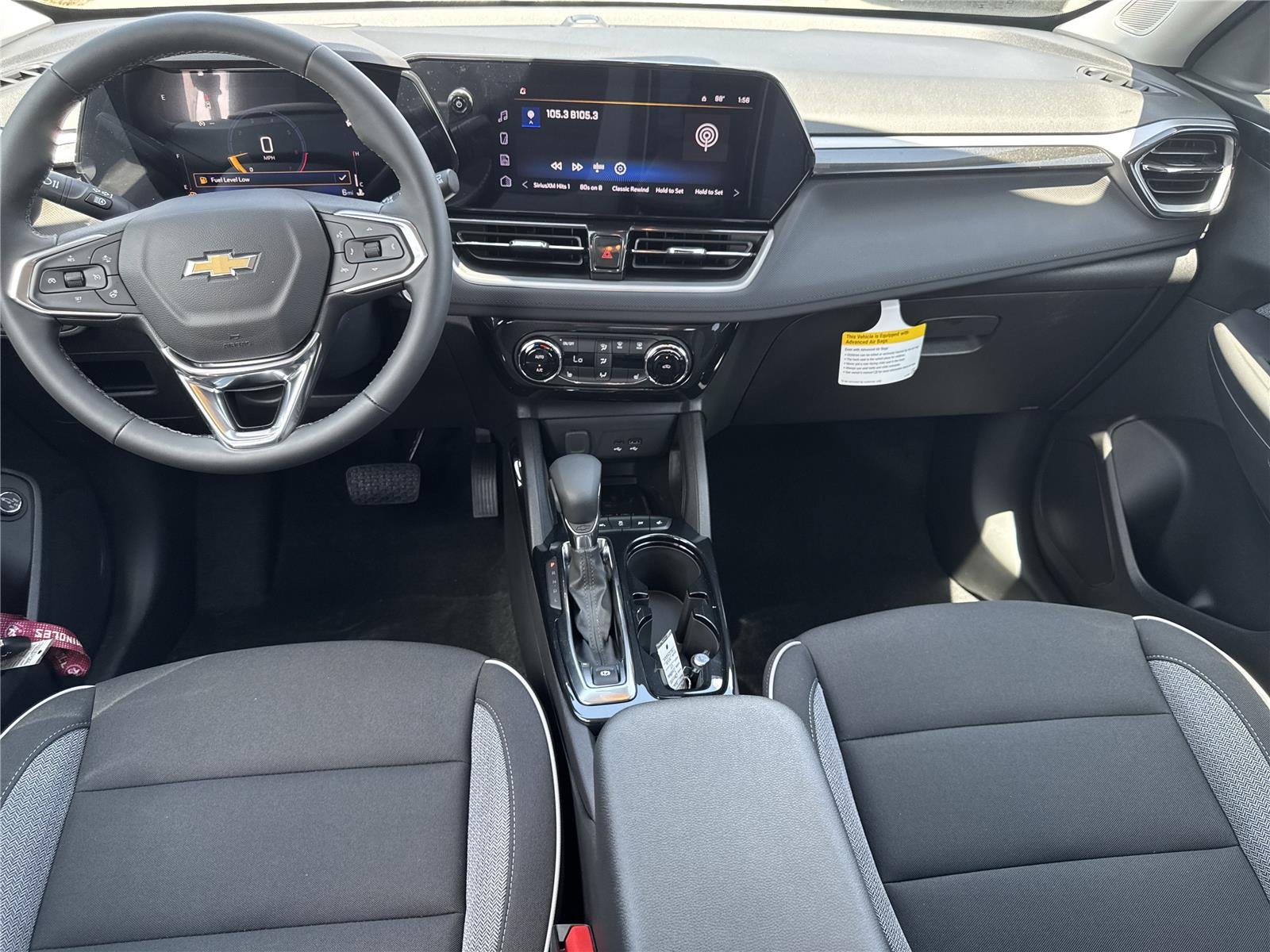 New 2026 Summit White Chevrolet LT image 14