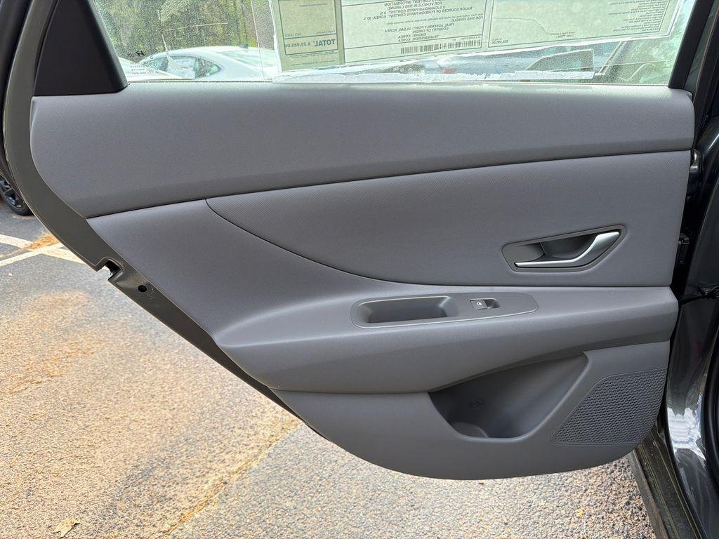 New 2026 Gray Hyundai SEL Sport Premium image 21