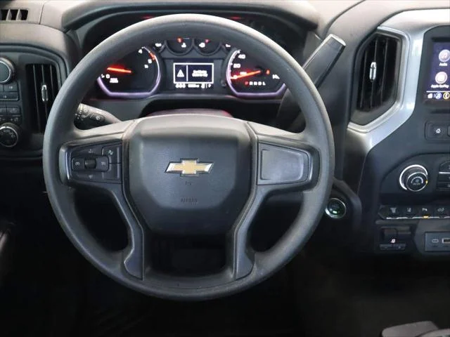 2024 Chevrolet Silverado 2500HD Custom - Photo 9