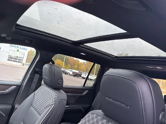 New 2027 Sterling Metallic GMC Denali image 25