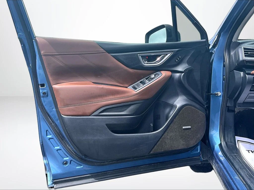 Used 2020 Blue Subaru Touring image 23