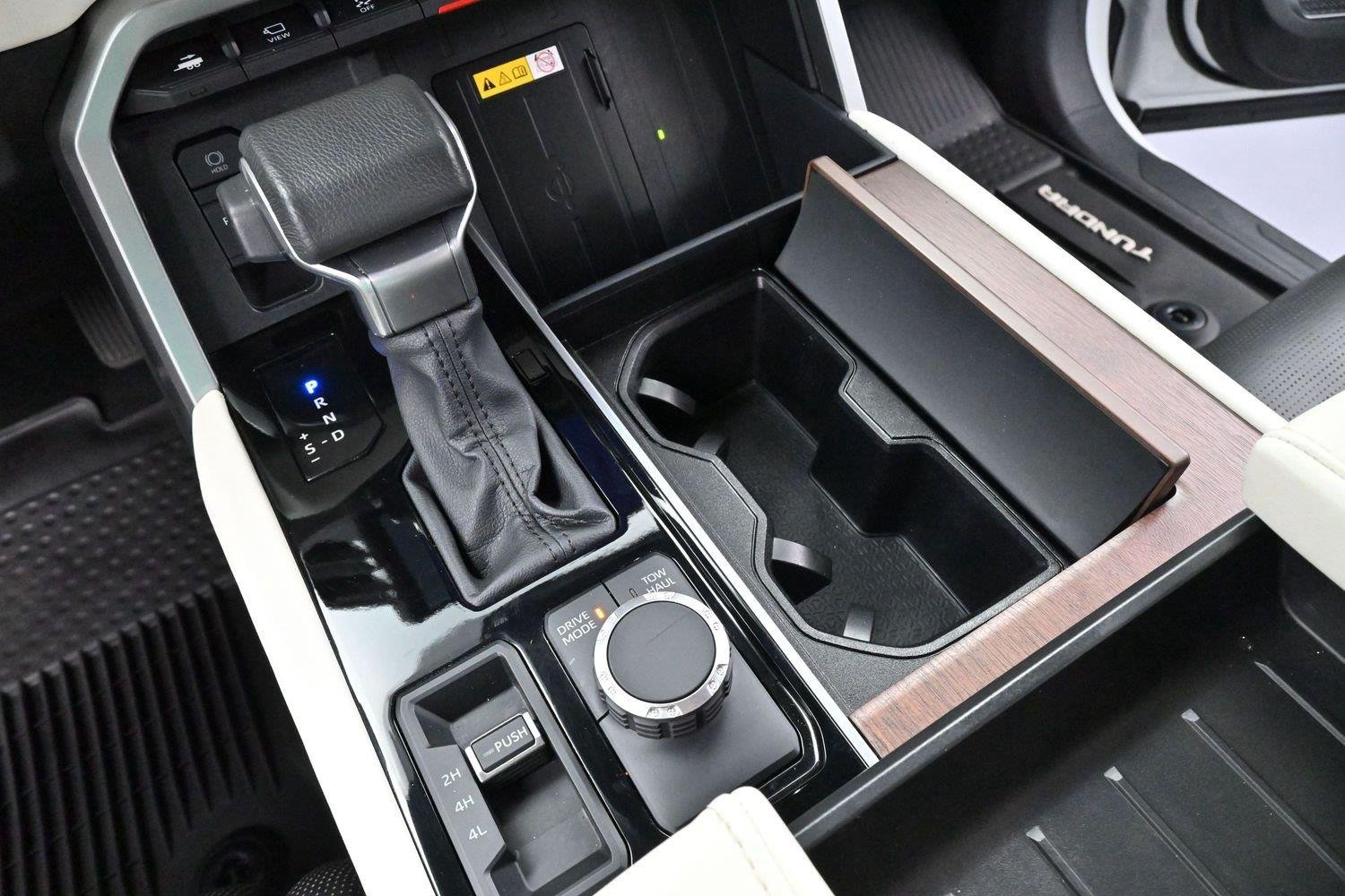 Used 2023 White Toyota Capstone Hybrid image 28