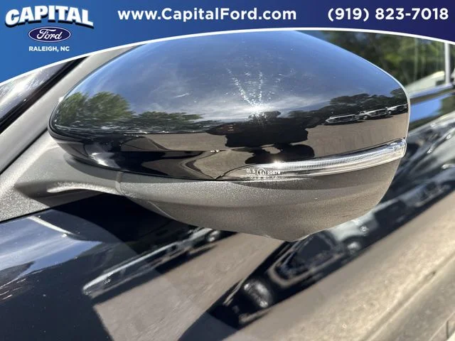 Used 2025 Black Ford Premium image 12