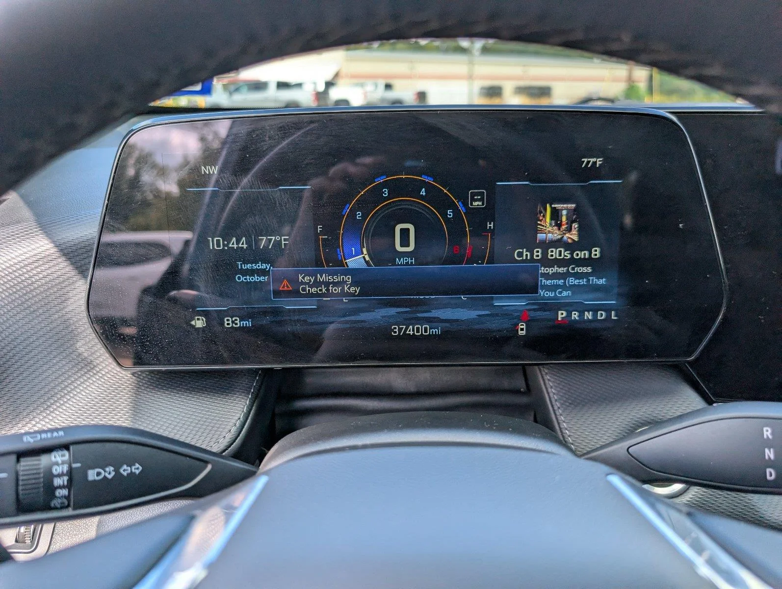 Used 2026 Lakeshore Blue Metallic Chevrolet LT image 27