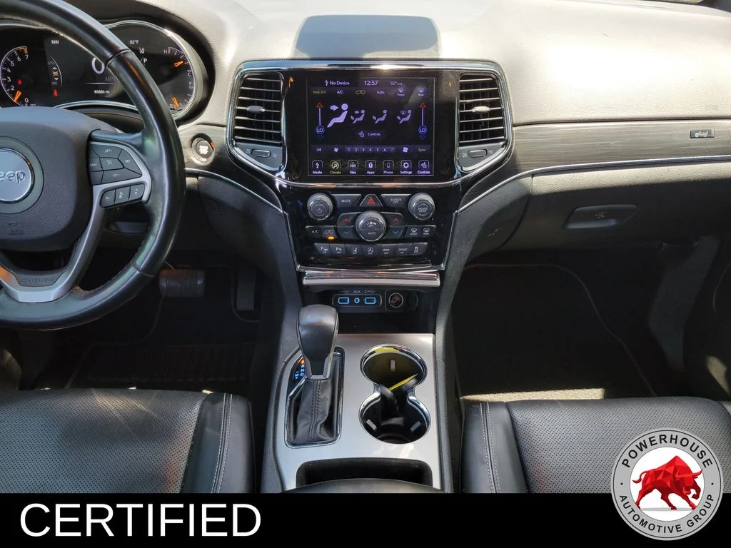 Used 2021 Red Jeep Limited image 20