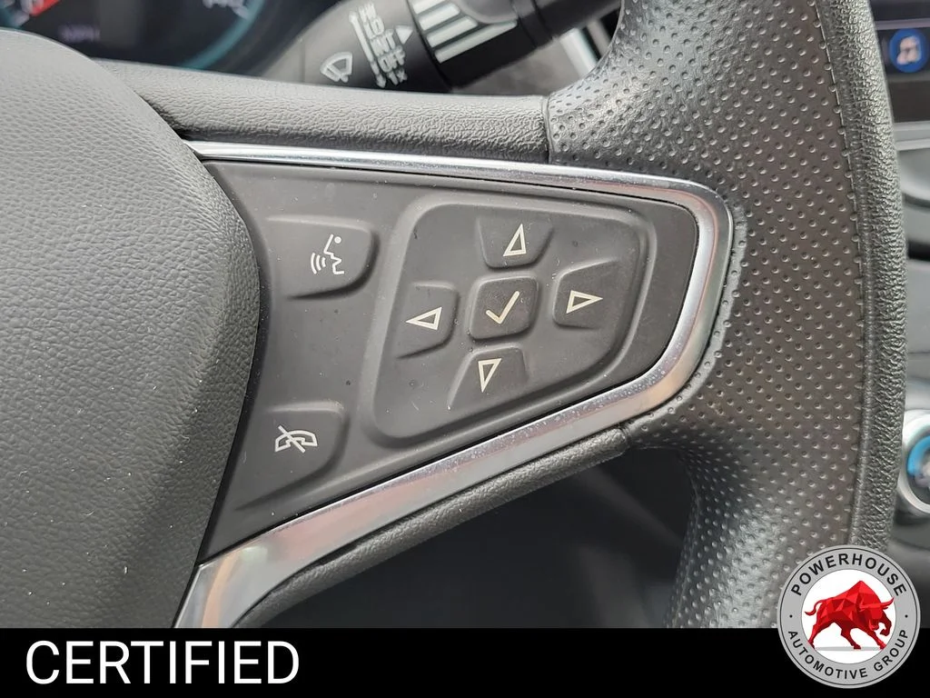Certified Used 2025 Black Chevrolet LT image 28