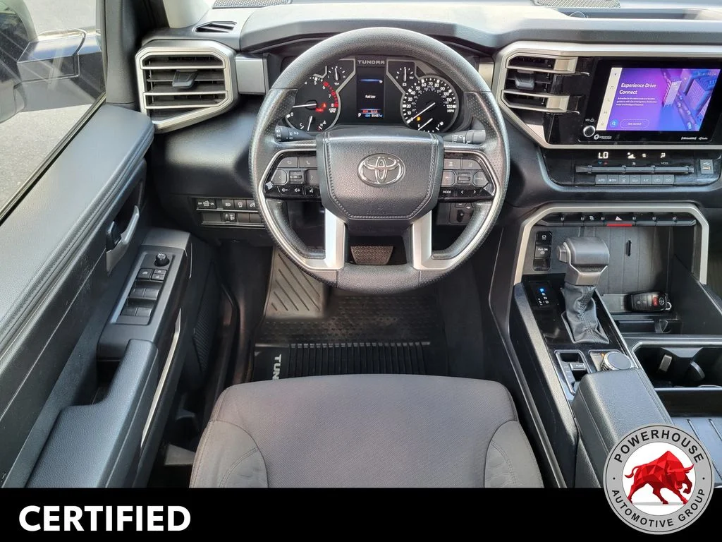 Used 2023 White Toyota SR5 image 18