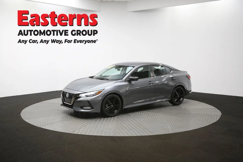 Used 2023 Gray Nissan SR image 56
