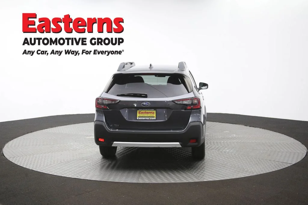 Used 2023 Gray Subaru Limited image 71