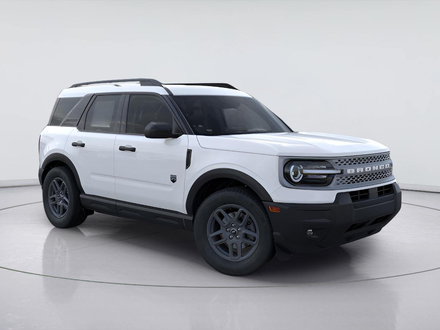 New 2026 Oxford White Ford Big Bend® image 7