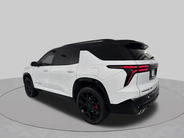 Used 2024 White Chevrolet RS image 5