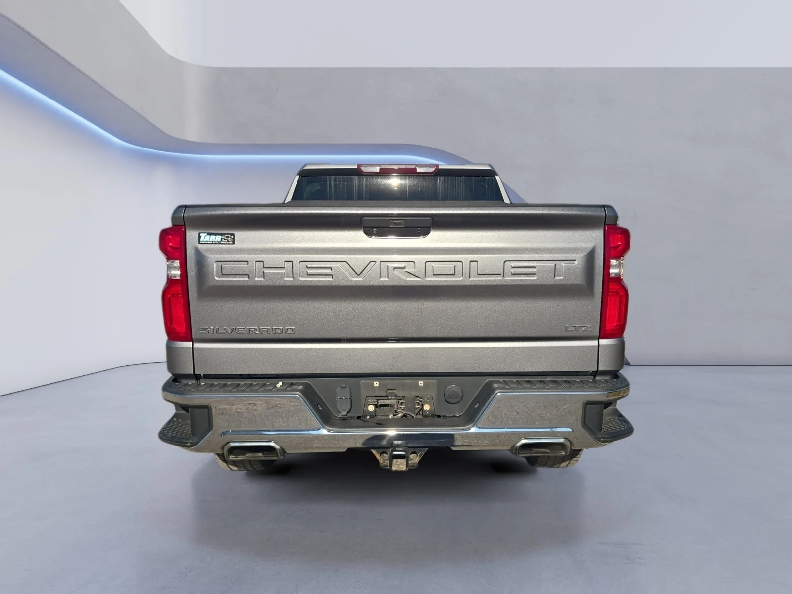 Used 2020 Satin Steel Metallic Chevrolet LTZ image 6
