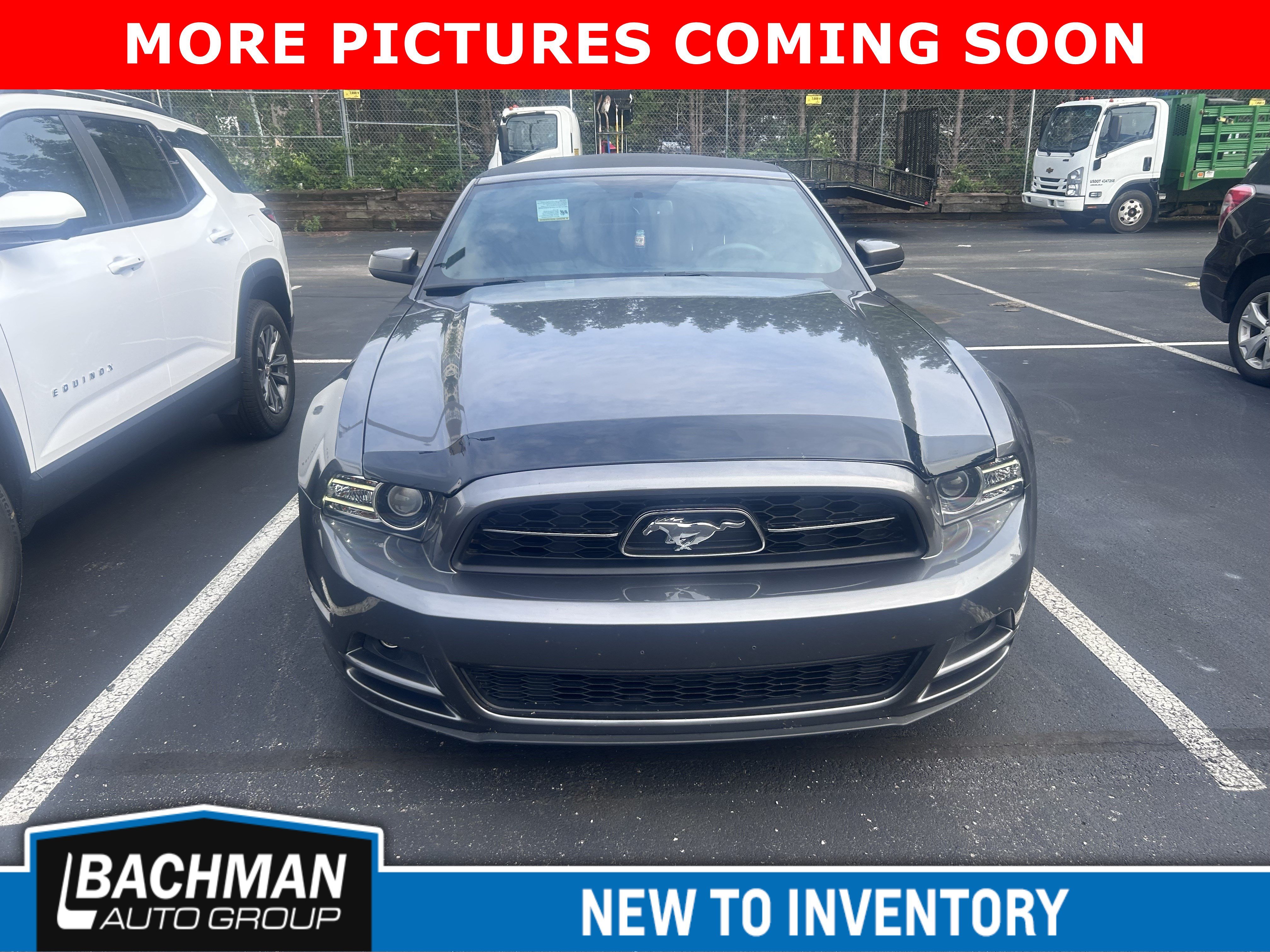Used 2014 Sterling Gray Metallic Ford V6 image 3