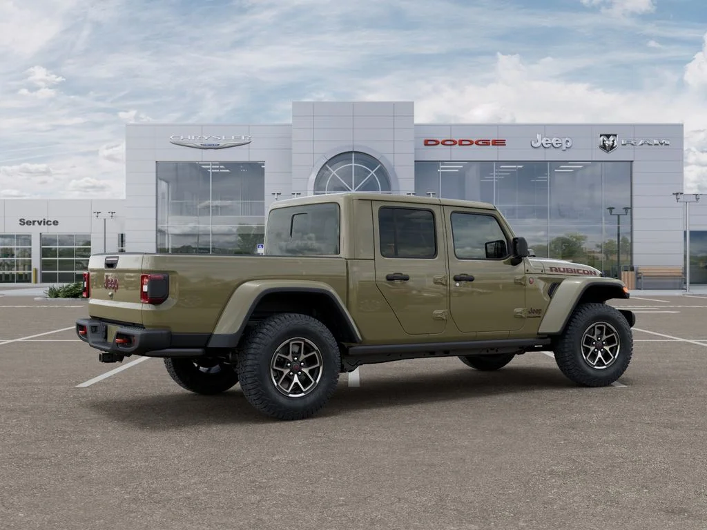New 2026 41 Jeep Rubicon image 4