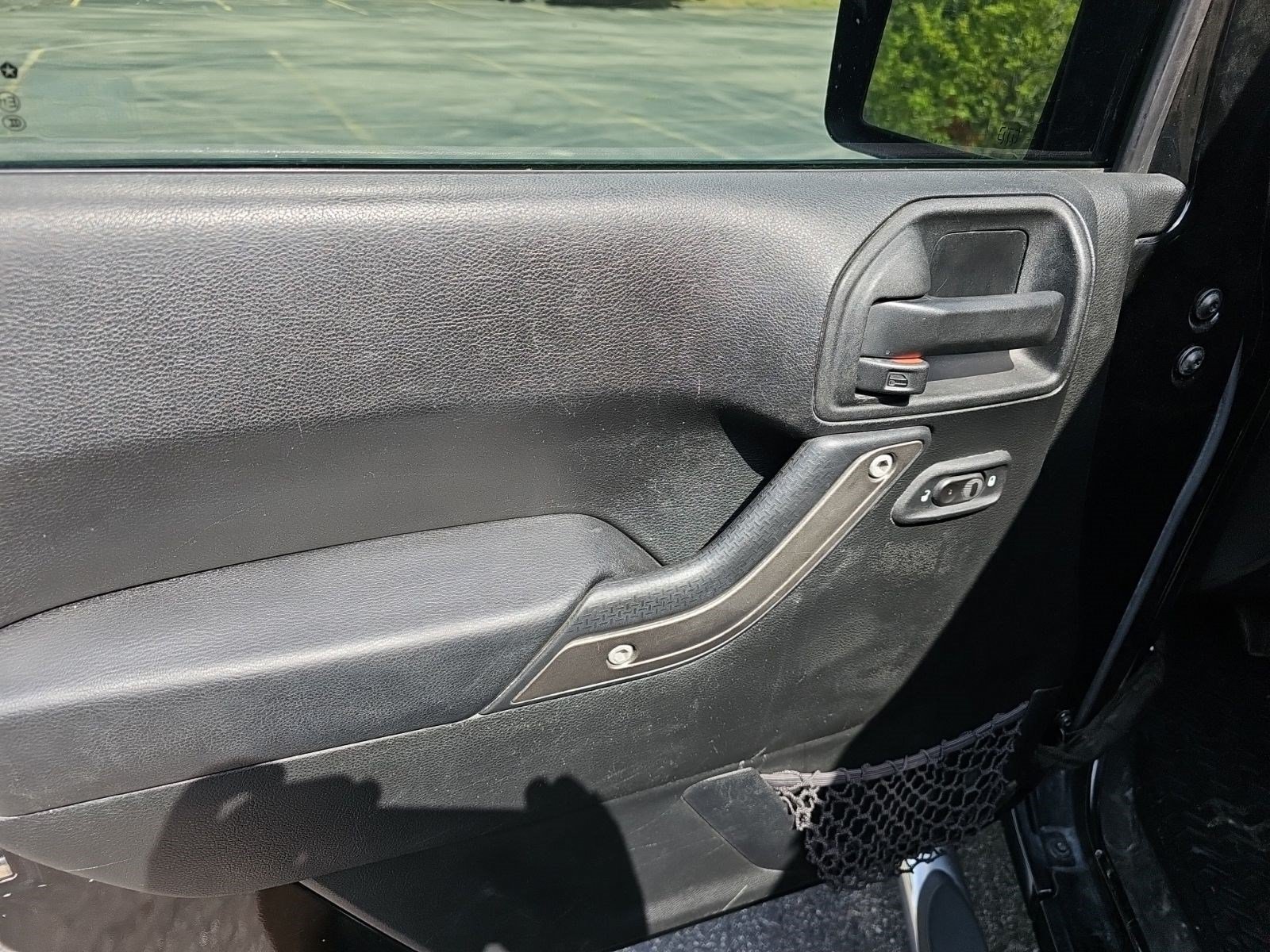 Used 2017 Black Clearcoat Jeep Sport image 16