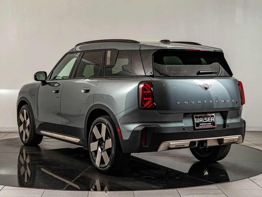 2025 MINI Countryman S - Photo 7