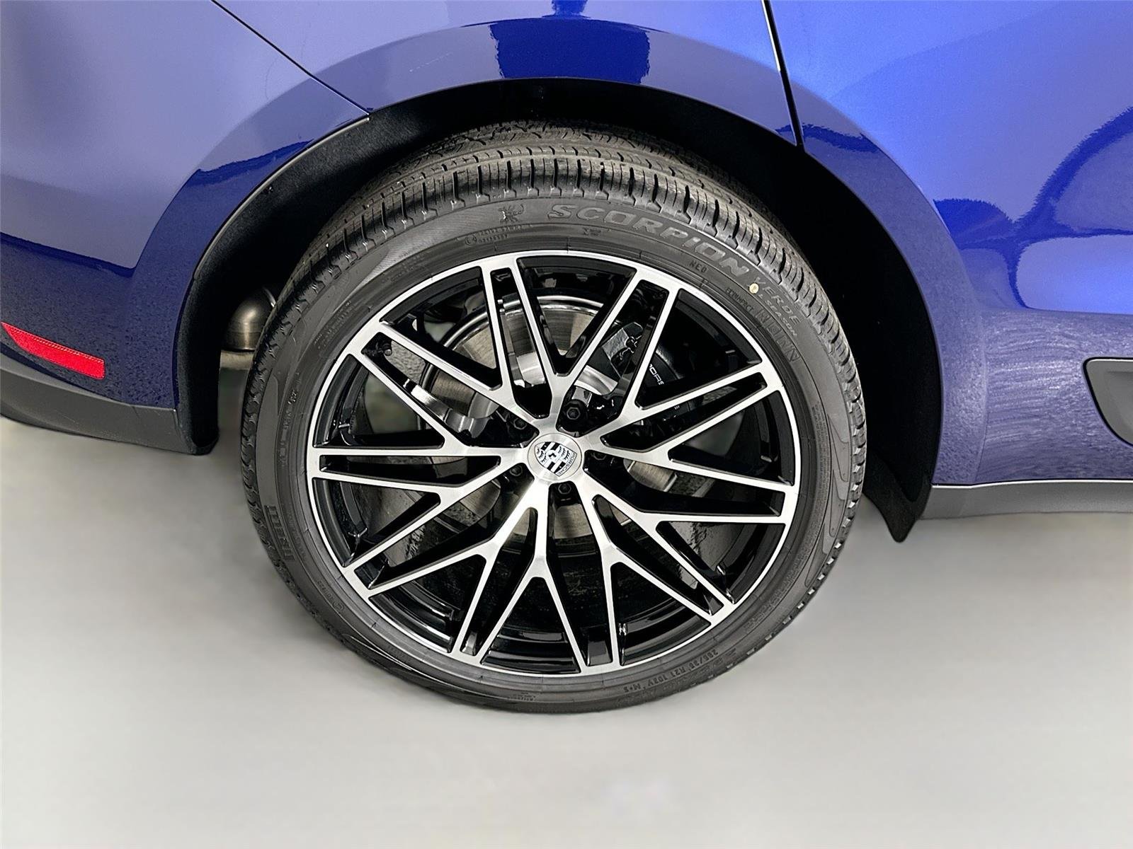 Used 2026 Gentian Blue Metallic Porsche  image 13