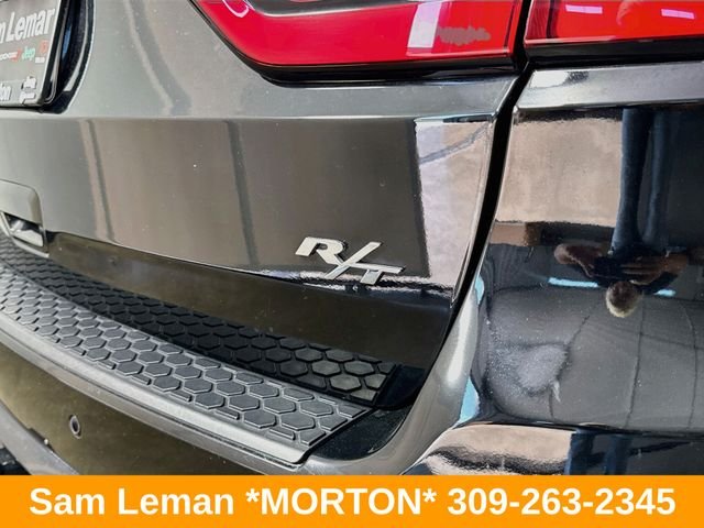 Used 2023 Black Dodge R/T Plus image 38