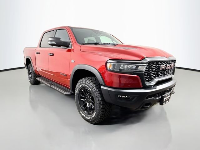 2027 Ram 1500 Rebel
