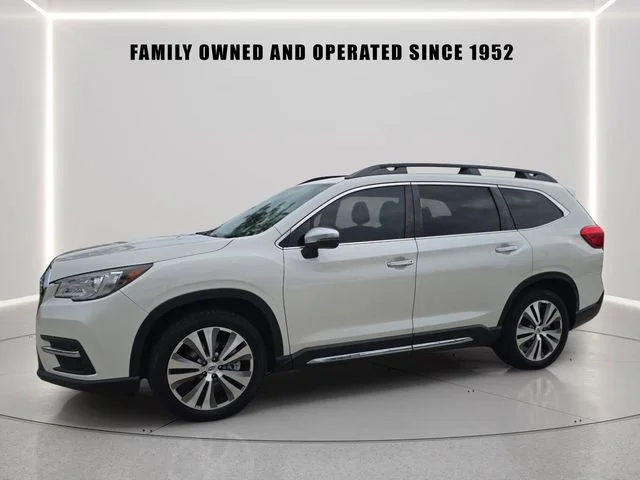 2022 Subaru Ascent Touring