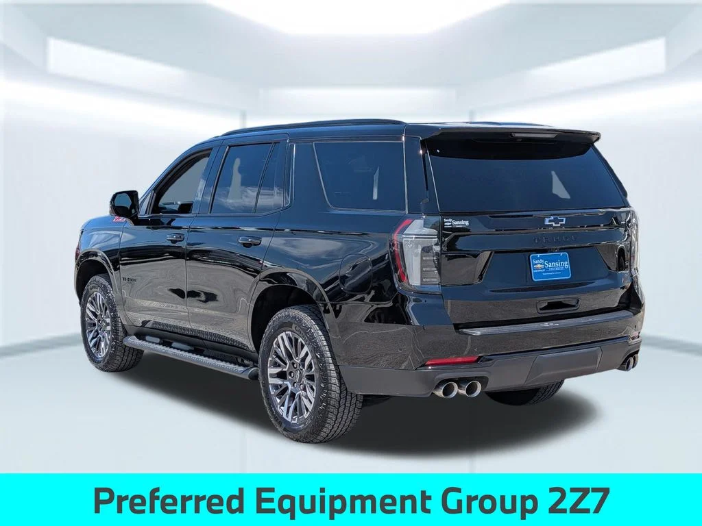 Used 2026 Black Chevrolet Z71 image 4