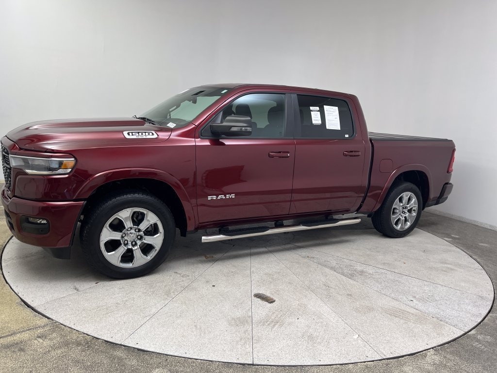 Used 2025 Red Ram Big Horn/Lone Star image 2