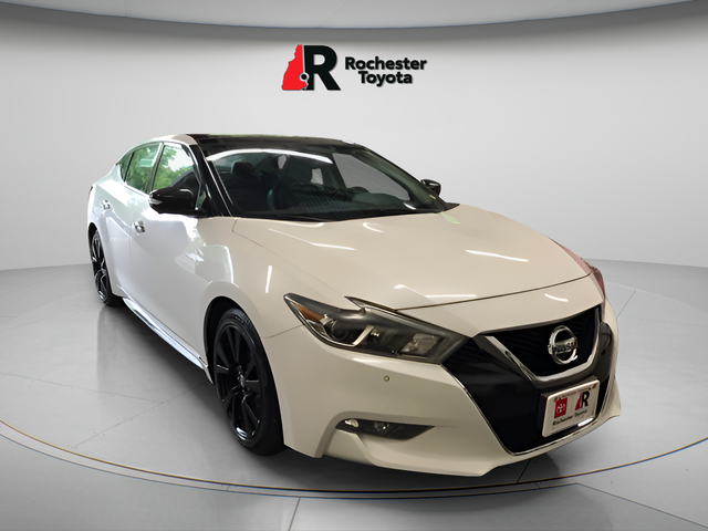 2018 Nissan Maxima Platinum