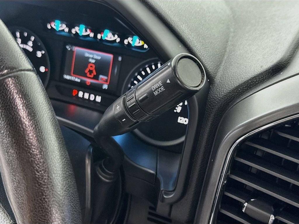 Used 2020 Magnetic Metallic Ford XLT image 18