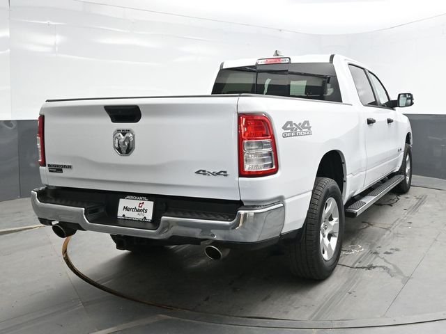 Used 2023 White Ram Big Horn/Lone Star image 7