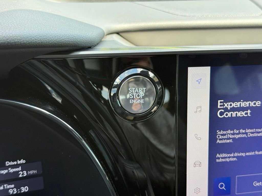 Certified Used 2024 WIND CHILL PEARL Lexus 350 Luxury image 35