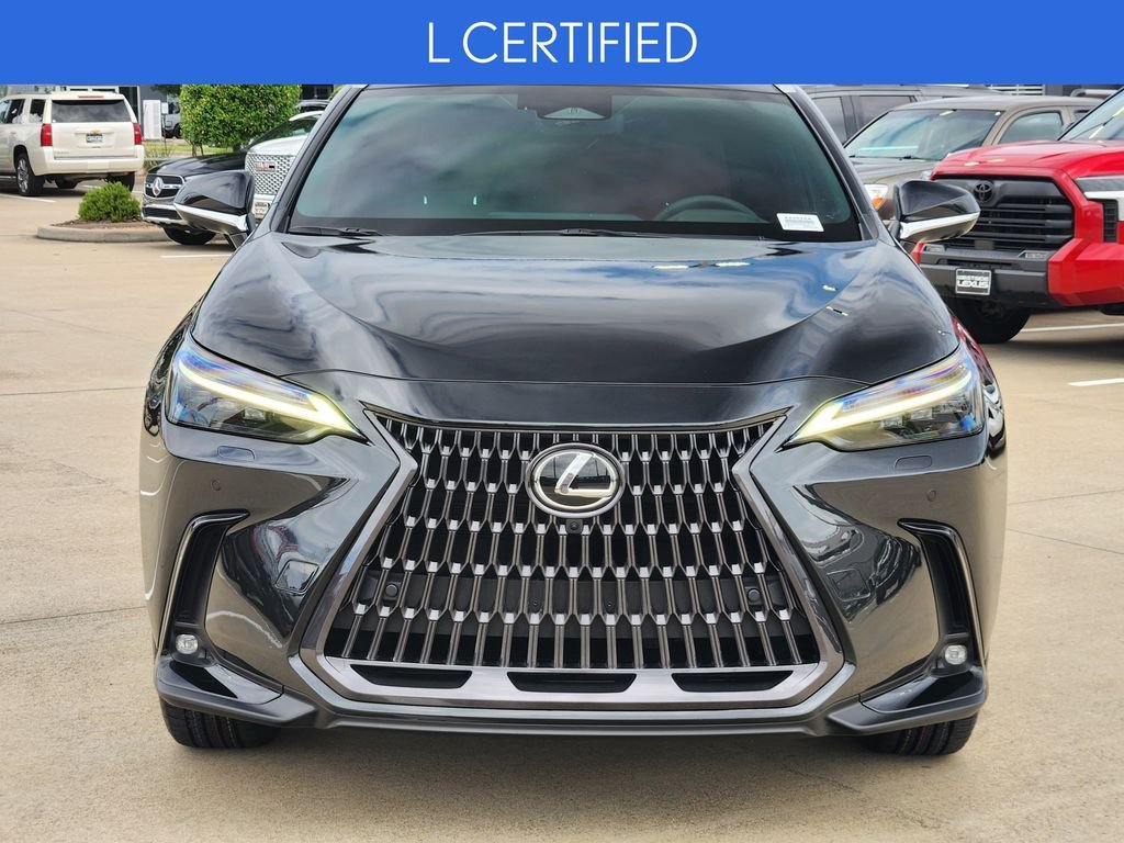 レクサス8000 L/Certified 2022 Lexus NX 350h Luxury 4D Sport Utility in Houston