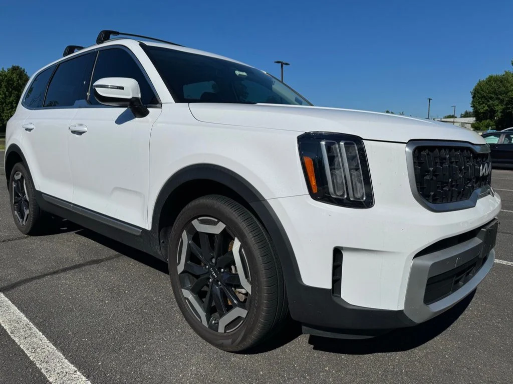 2024 Kia Telluride EX AWD's photo