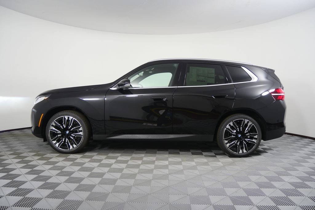 Used 2026 Black Sapphire Metallic BMW 30 xDrive image 3
