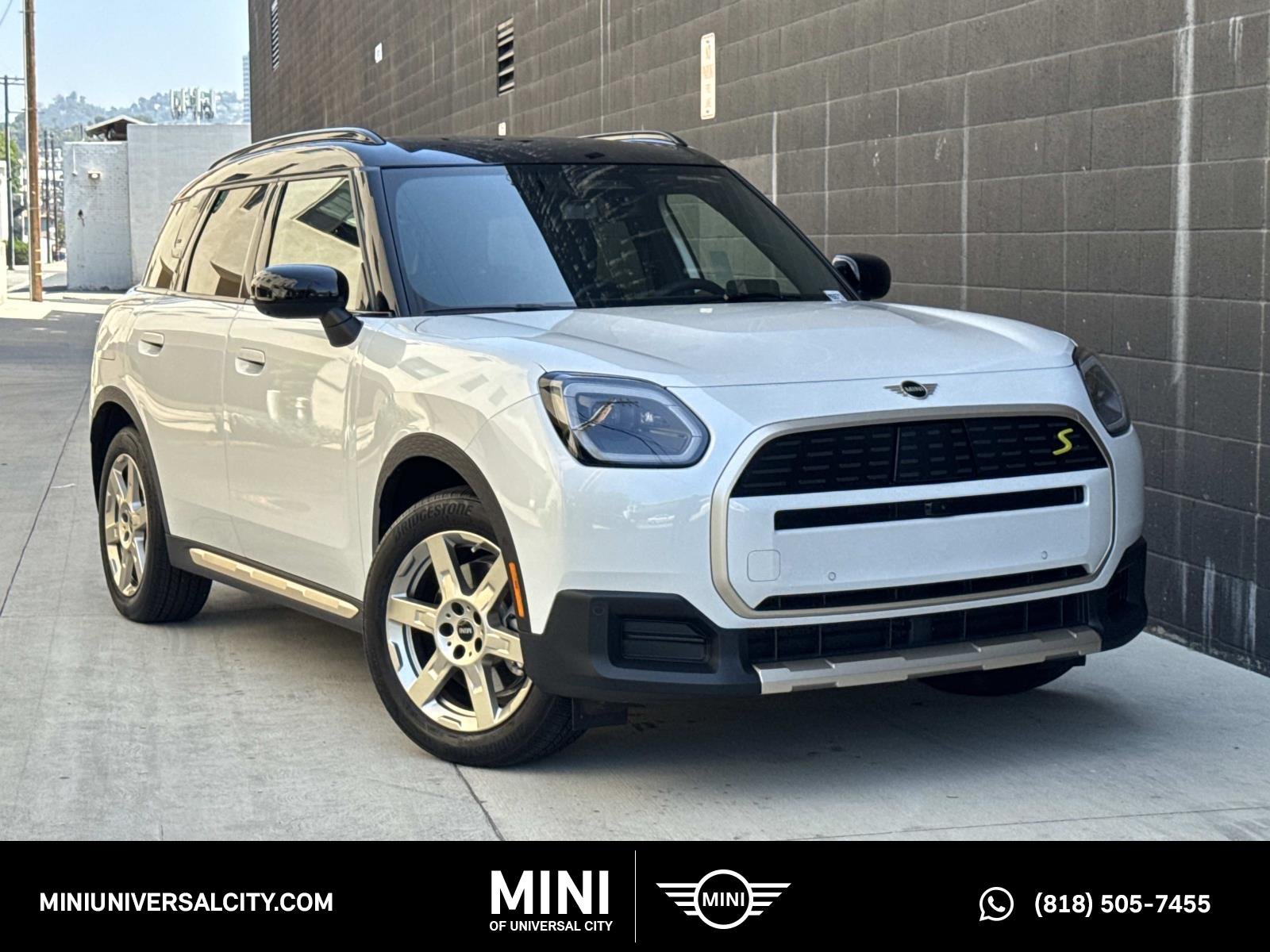 2025 MINI Countryman SE ALL4's photo