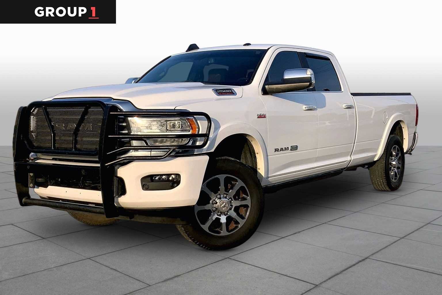 2020 RAM 2500 Laramie Longhorn 4X4 Crew Cab LWB's photo