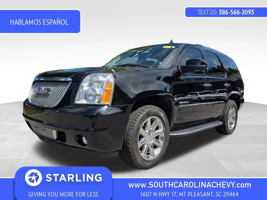 2011 GMC Yukon Denali - AWD's photo