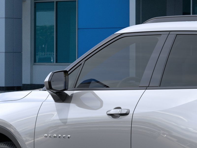 New 2026 Sterling Gray Metallic Chevrolet 2LT image 14