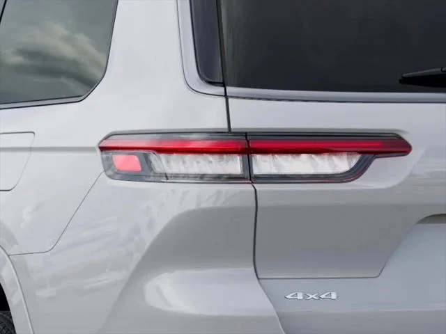 New 2026 Bright White Clearcoat Jeep Limited image 35