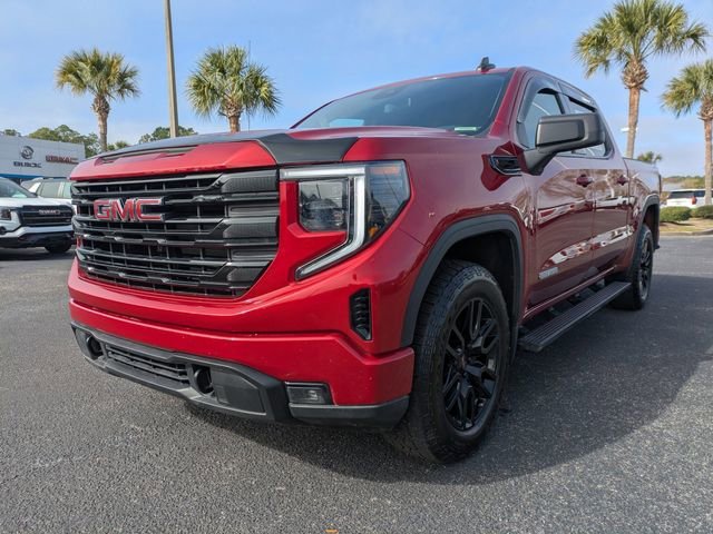Used 2024 Volcanic Red Tintcoat GMC Elevation image 9