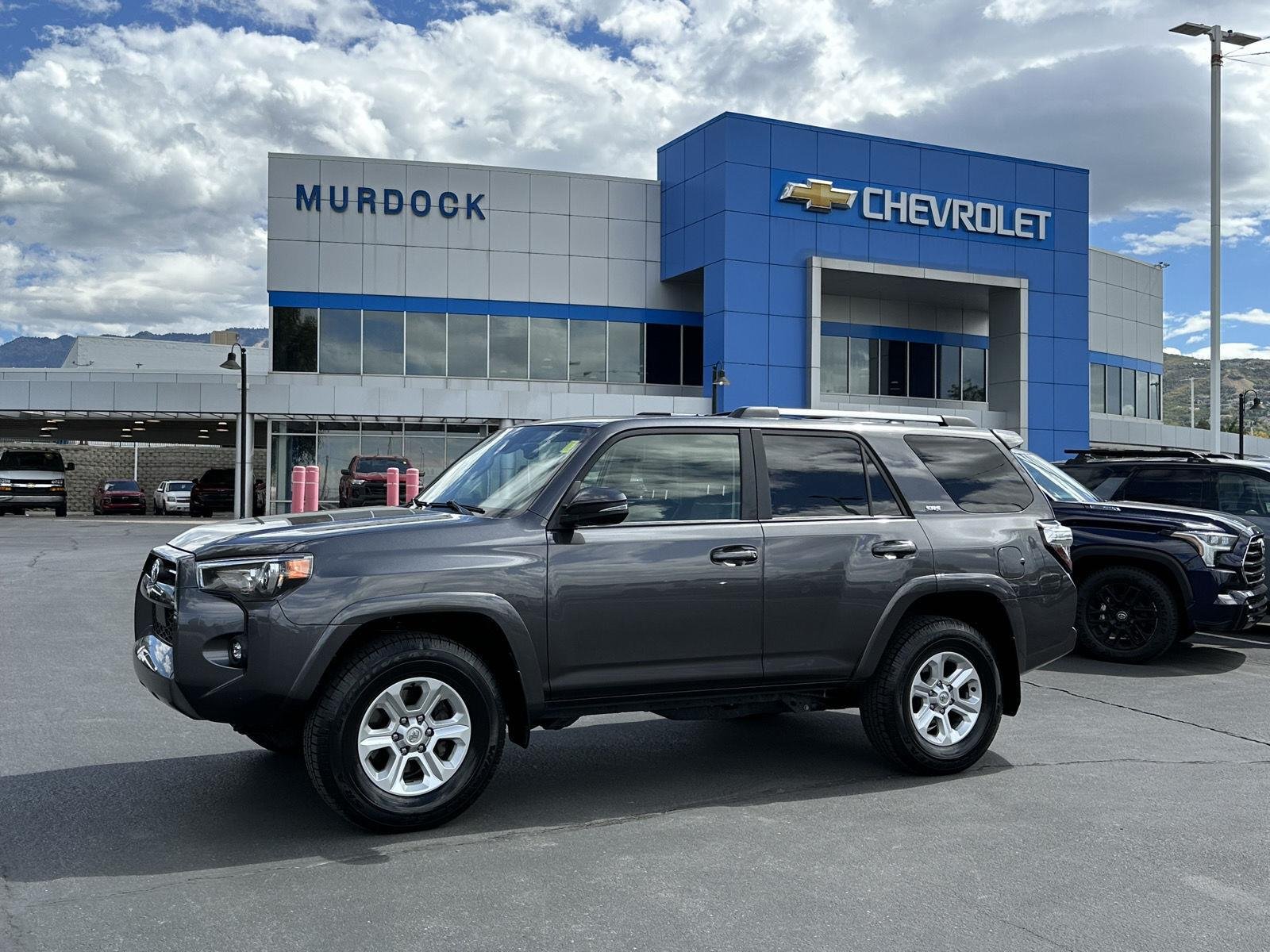 2023 Toyota 4Runner