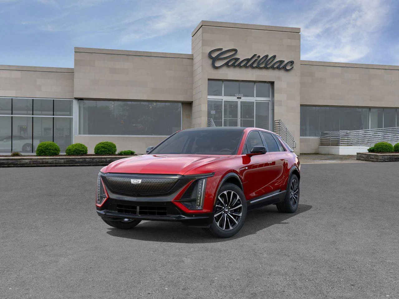 2025 Cadillac LYRIQ Sport 1 - Photo 8