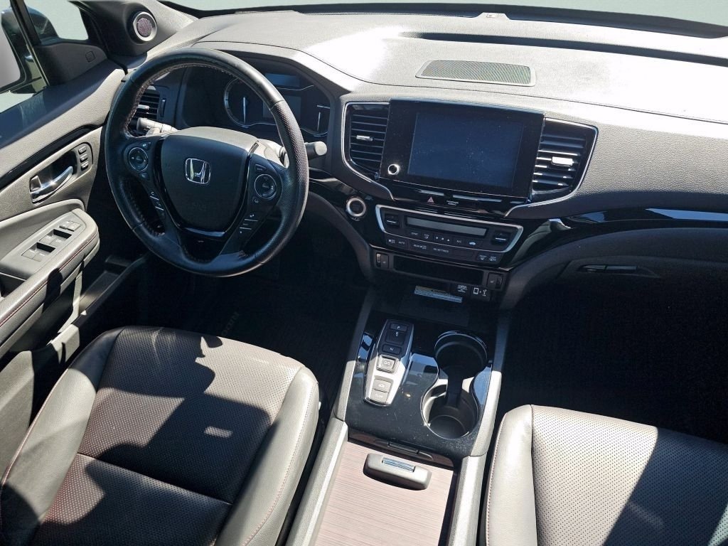 Used 2022 Gray Honda Black Edition image 32