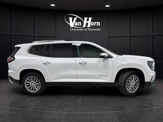 Used 2024 Summit White GMC Denali image 8