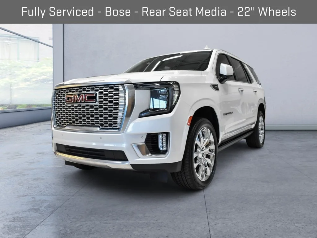 2021 GMC Yukon