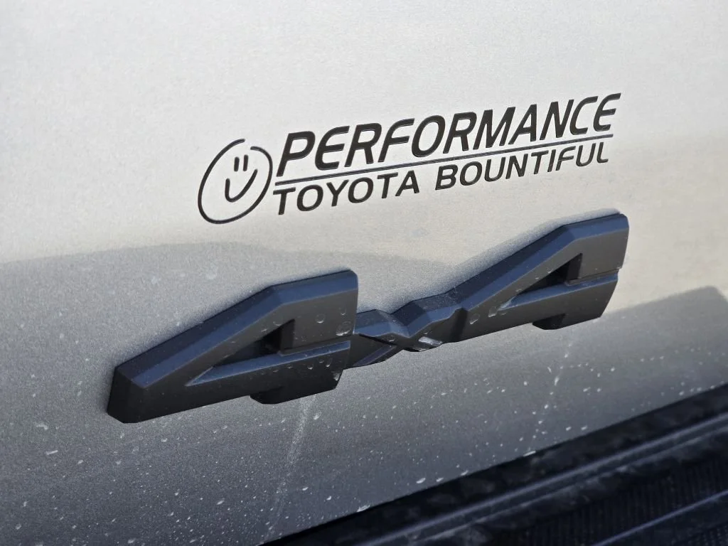 New 2026 Celestial Silver Metallic Toyota SR5 image 22