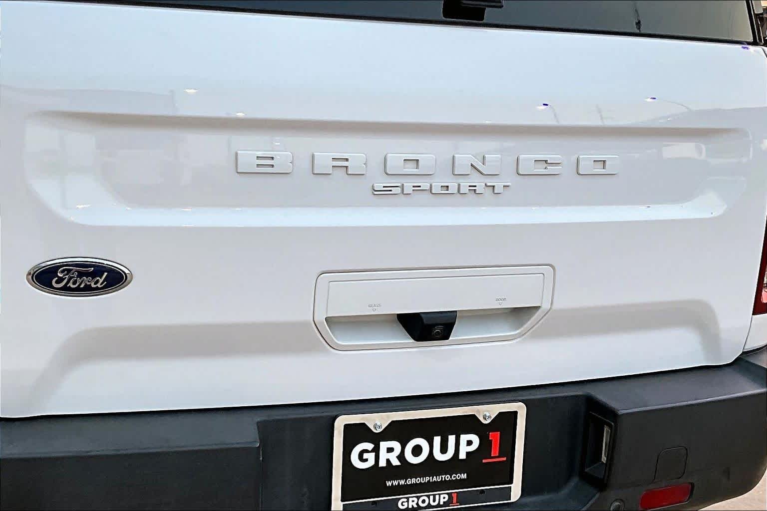 Used 2023 Oxford White Ford Outer Banks image 29