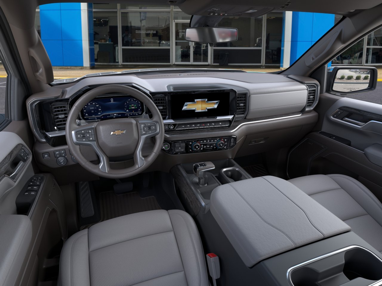 2026 Chevrolet Silverado 1500 LTZ - Photo 15