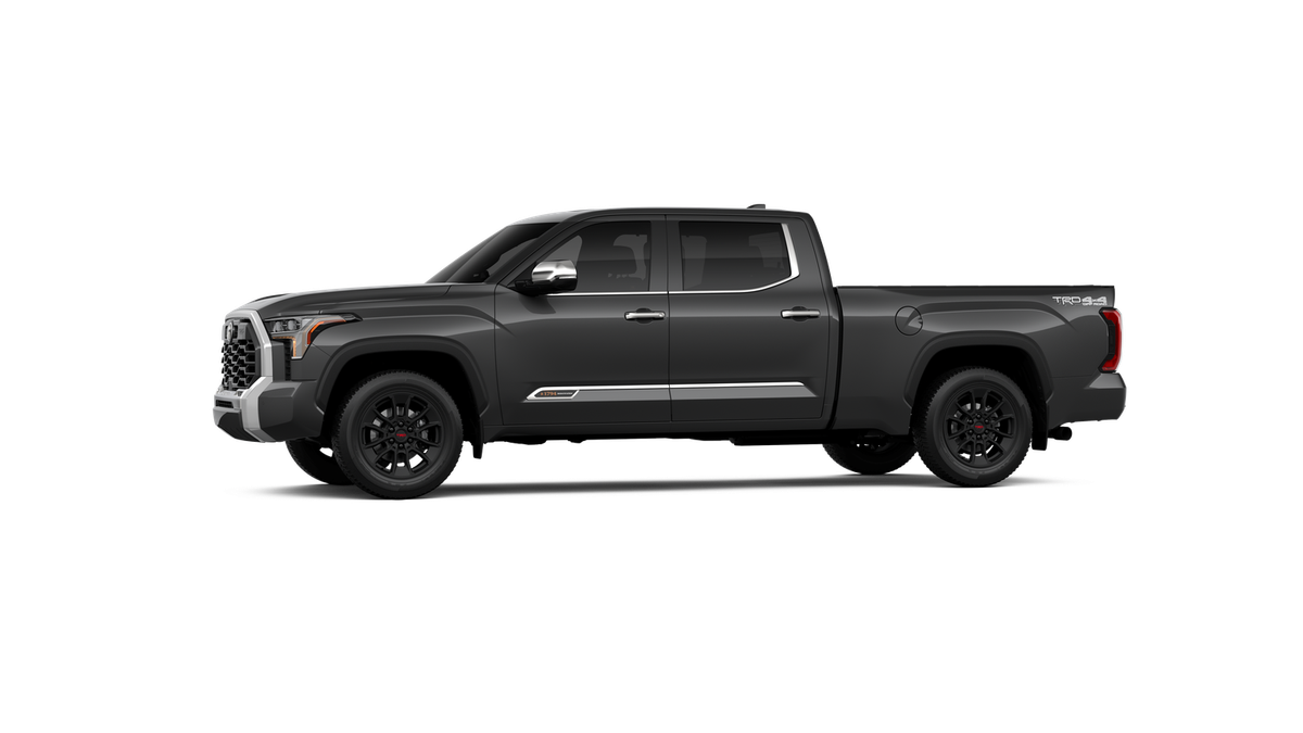 New 2026 Magnetic Gray Meta Toyota 1794 Edition image 46