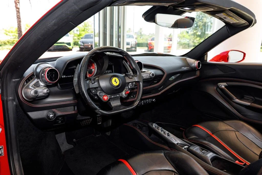 2021 Ferrari F8 Base - Photo 25